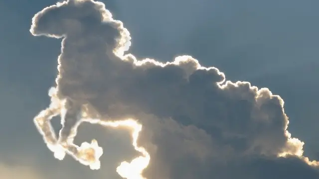fenomena langit menakjubkan (foto: reddit)