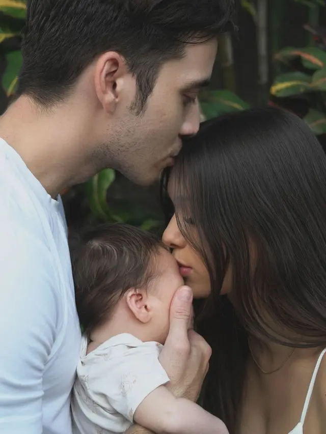 Stefan William dan Ria Andrews. (Foto: Dok. Instagram @stefannwilliam)