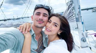 Momen Kebersamaan Jessica Iskandar dan Vincent Verhaag, Pasangan yang Saling Dukung Satu Sama Lain