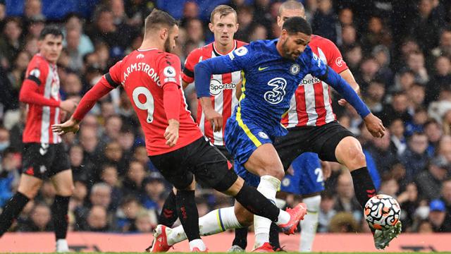 Foto: 5 Pemain Chelsea yang Jarang Dimainkan oleh Thomas Tuchel Musim Ini