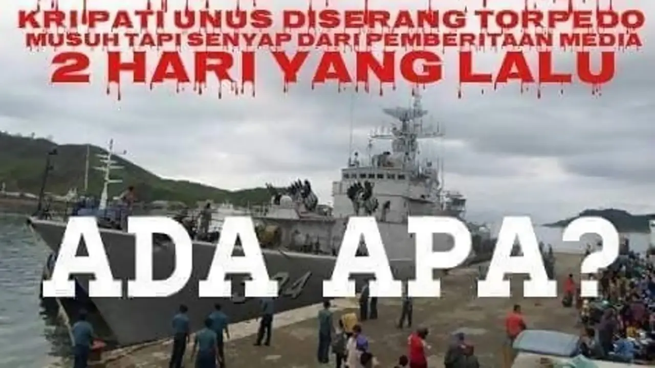 KRI Pati Unus