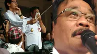 Air Mata Djarot Tumpah Menyaksikan Paduan Suara di Balai Kota