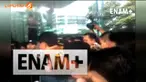 Gubernur DKI Jakarta Ahok menyambangi gedung Komisi Pemberantasan Korupsi (KPK), Jakarta. Pemilik nama Basuki Tjahaja Purnama itu dipanggil sebagai saksi dalam kasus dugaan suap pembahasan dua raperda pantai utara Jakarta.