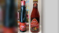 Kecap Manis ABC dan Saus Sambal Ayam Goreng ABC termasuk di antara tiga produk makanan yang ditarik karena alergen yang tidak disebutkan. (Foto: Singapore Food Agency)