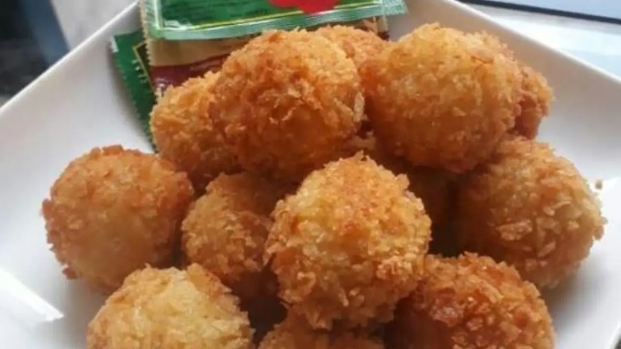 Resep Praktis Camilan Berbahan Kentang