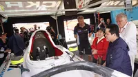 Erick Thohir Ingin F1 Powerboat Danau Toba Bikin Indonesia Lebih Dikenal Wisatawan Dunia
