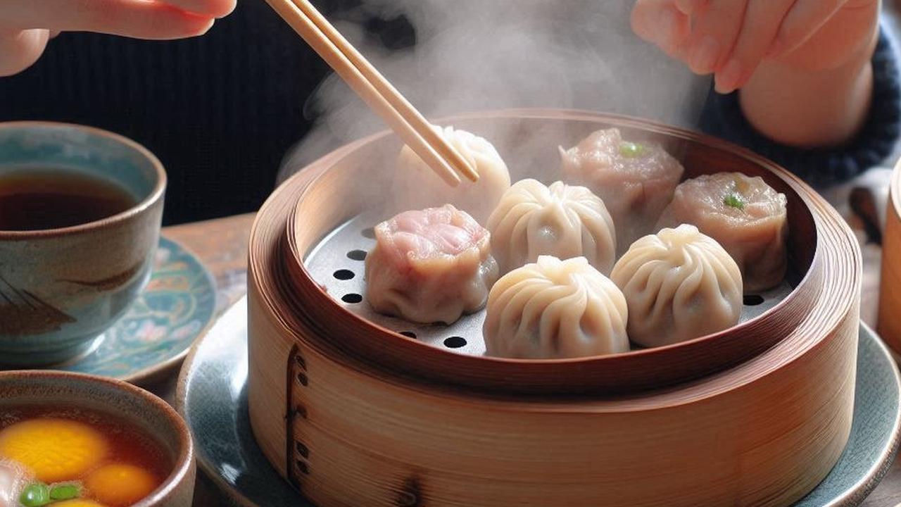 Resep Dimsum Bolognese Camilan yang Sedang Viral di Tiktok