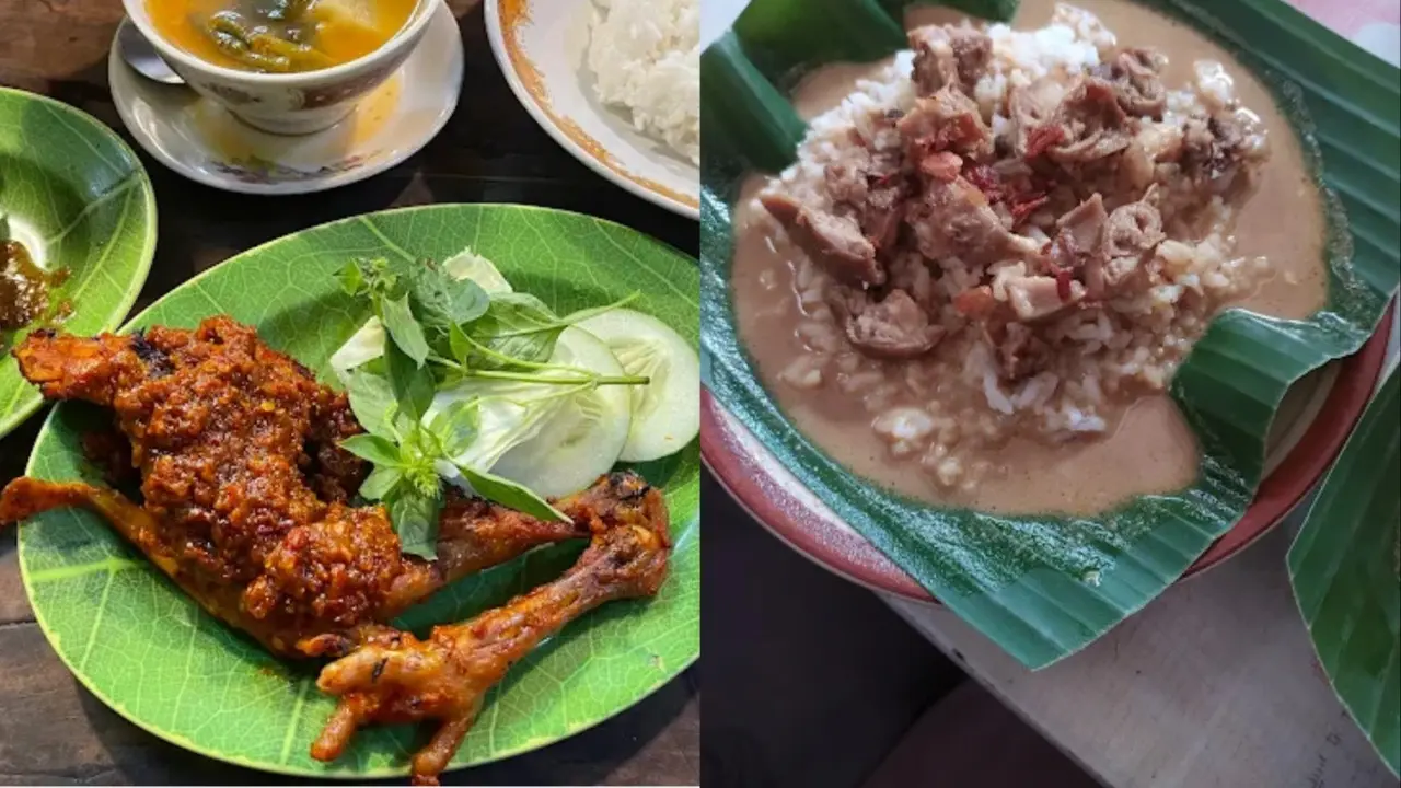 Rekomendasi Tempat Makan Enak di Palagan Jogja/Maps Widi Yuli Harianto dan Dwi Rafika