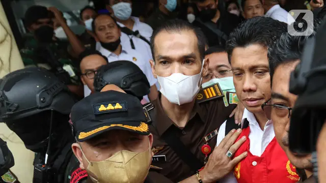 Kasus Ferdy Sambo dan Putri Chandrawati Segara Disidangkan