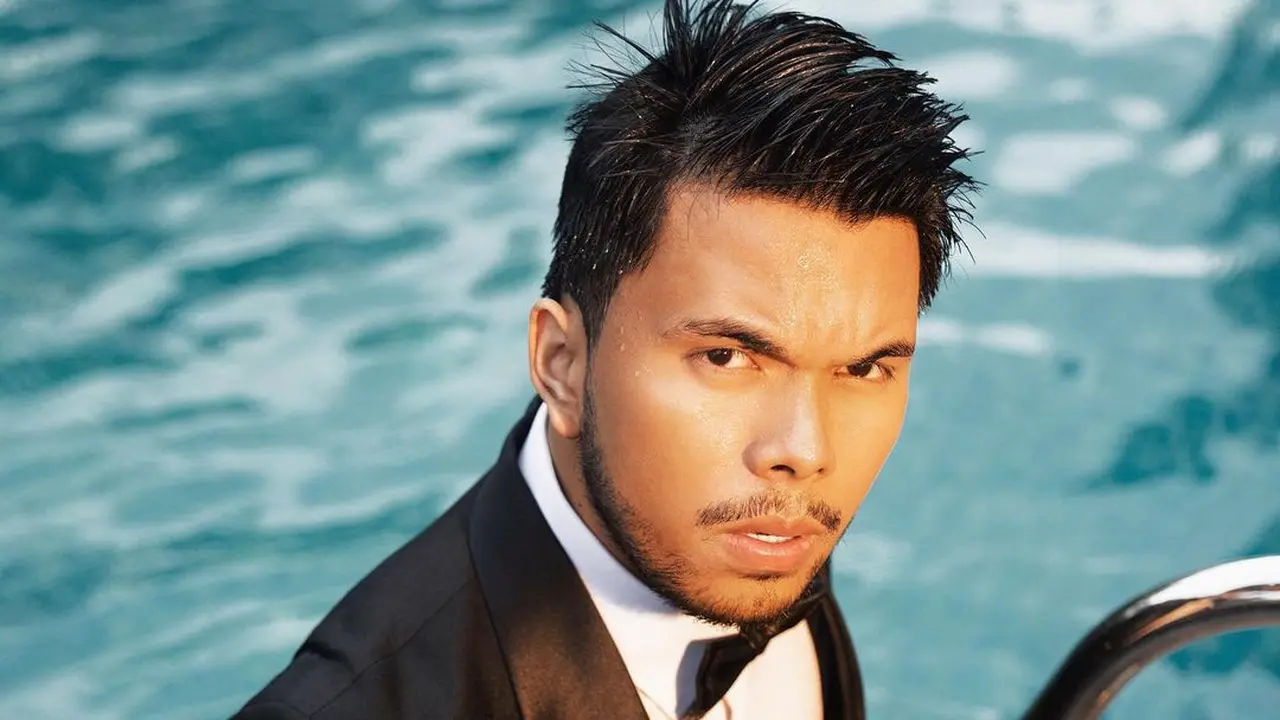 Thariq Halilintar. (Foto: Dok. Instagram @thariqhalilintar)