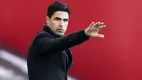 Mikel Arteta Masuk Daftar Pelatih Terbaik Arsenal Sepanjang Masa, Sejajar dengan Arsene Wenger