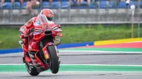 Pecah Telur di Red Bull Ring, Marc Marquez Bidik Kemenangan Perdana di MotoGP Hungaria 2025