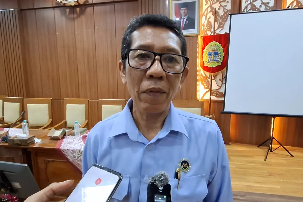 Kepala Kantor Pelaksana Program Gizi (KPPG) Wilayah Jawa Tengah–DIY, Harsono Budi Waluyo