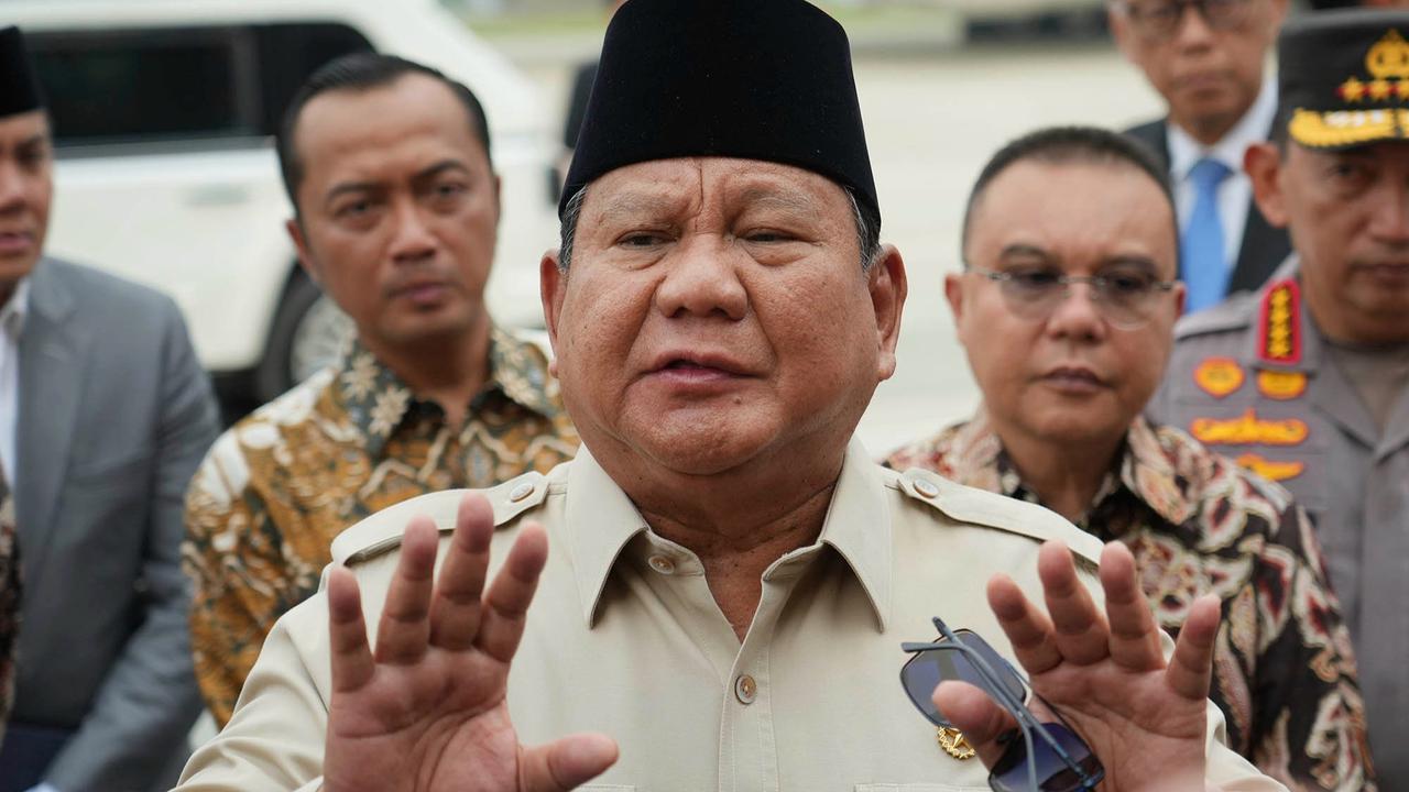 FOTO: Prabowo Tegaskan Prioritas Rakyat dalam Kesepakatan Dagang dengan AS