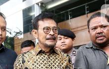 Ketua Majelis Hakim Dirawat di Rumah Sakit, Sidang Eksepsi Syahrul Yasin Limpo Ditunda