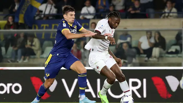 Hellas Verona vs AC Milan