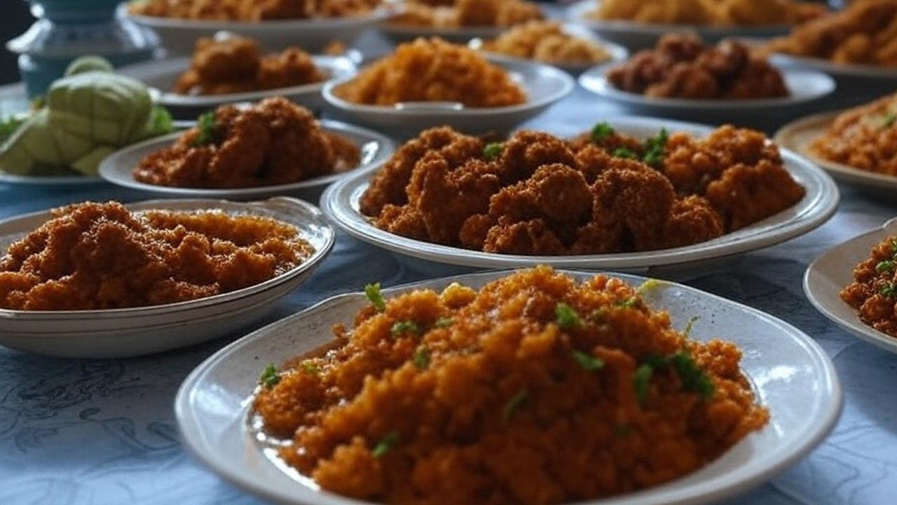 Makanan Lebaran yang Harus Dihindari Saat Diet Defisit Kalori, Biar Nggak Gagal Langsing