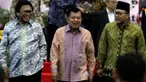 Empat daerah yang diyakini berpotensi lakukan pemutusan hubungan kerja (PHK) adalah Purwakarta, Bogor, Kota Bekasi, dan Kota Depok.