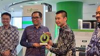 Acara Peresmian Innovation Hub Schneider Electric Indonesia (liputan6.com/reporter dinda ariyani)