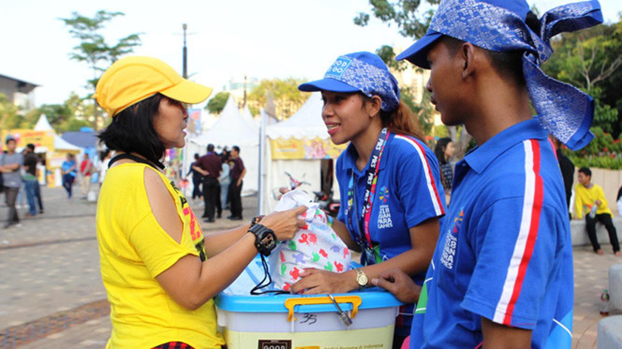 Sukseskan Asian Para Games 2018, Indomilk Ajak Netizen Sebarkan Semangat Gemilang 