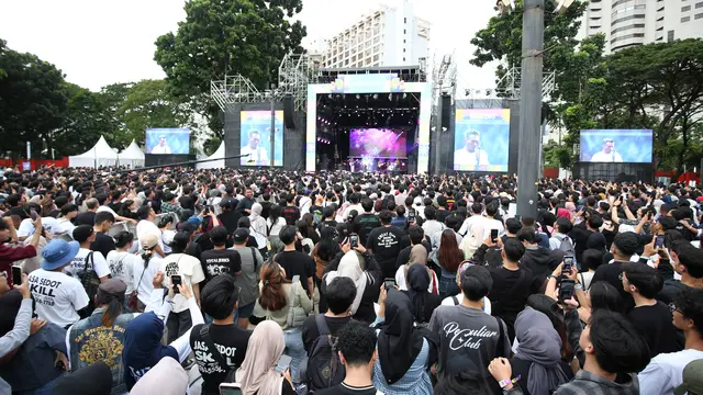 Perunggu di KLBB BRI Festival 2025