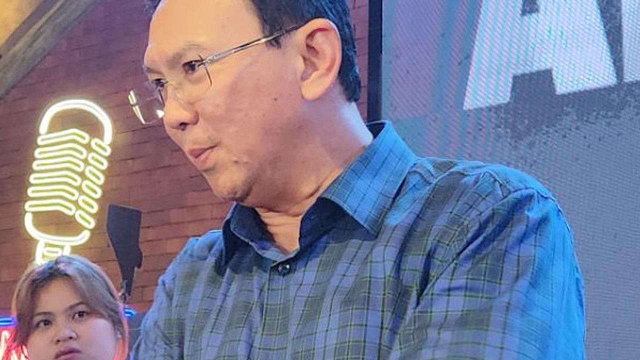 VIDEO: Ahok Jawab 'Kuda Putih' Jokowi & Kolaborasi dengan Anies Jika Pilpres 2 Putaran