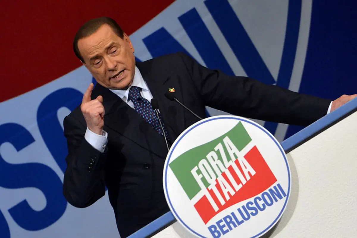 Silvio Berlusconi