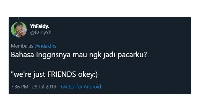 Pelesetan Kocak Arti Kata Bahasa Inggris Ini Bikin Tepuk Jidat