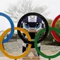 Ajang Olimpiade Tokyo tinggal menghitung hari. Setelah ditunda selama setahun akibat pandemi Covid-19, pesta olahraga terbesar di dunia itu akan diselenggarakan pada 23 Juli 2021. (Foto:AFP/Kim Kung-Hoon,Pool)