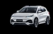 BYD Luncurkan Varian Terbaru Atto 3 di IIMS 2026, Ini Daftar Harganya