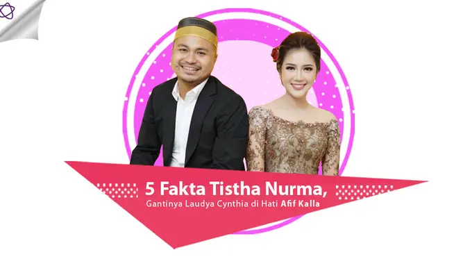 [Bintang] Tistha Nurma dan Afif Kalla