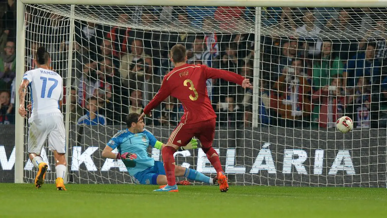 Iker Casillas