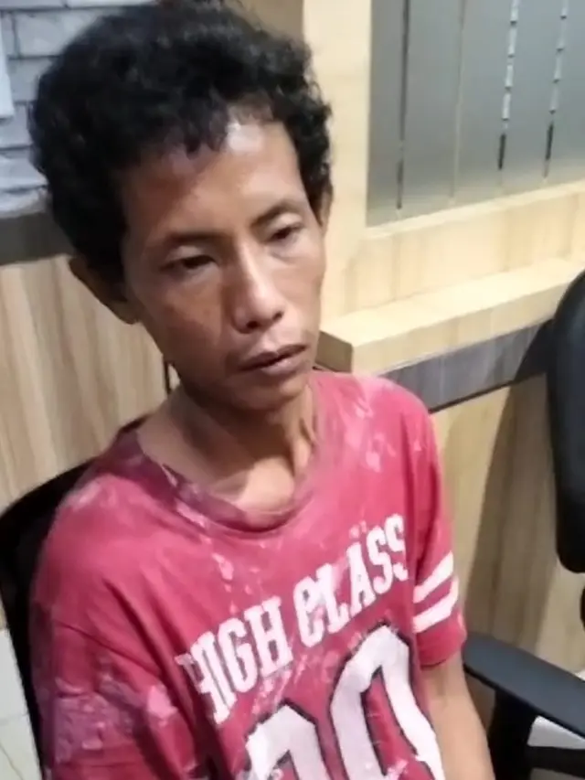 Tak Niat Bunuh Ibu dan Anak, Ini Sasaran Utama Pembunuhan Sadis di Palembang