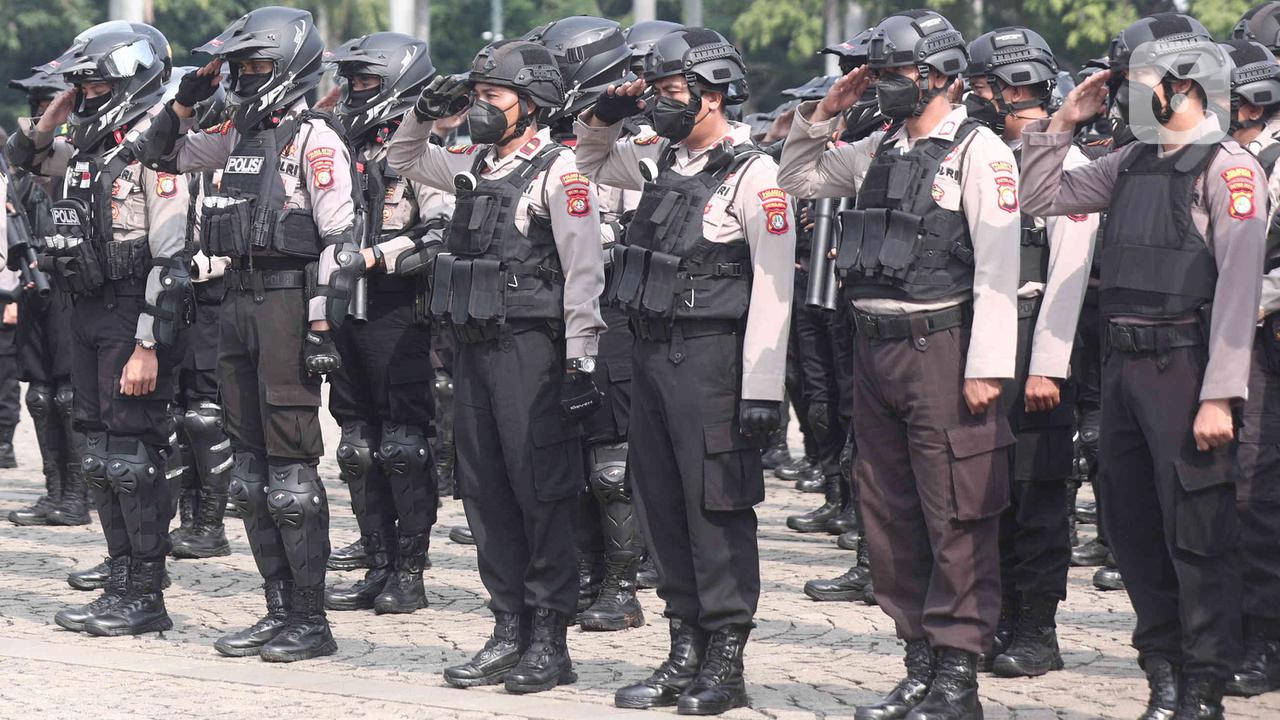 Dua Aksi Demonstrasi Berlangsung di Jakarta, Hindari Jalan untuk Cegah Kemacetan