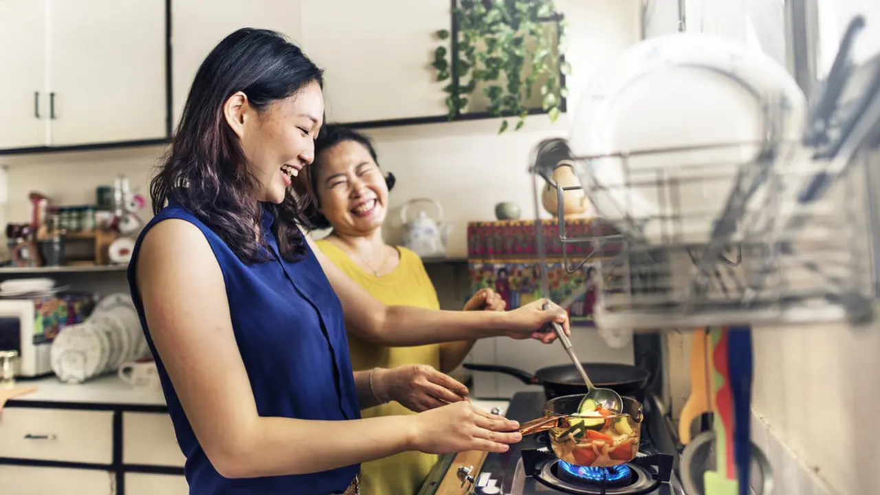 memasak