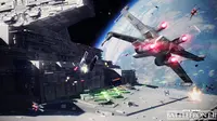 Setelah dipastikan hadir tahun ini, EA akhirnya mengungkap jadwal rilis Star Wars: Battlefront 2. (Doc: EA Star Wars)