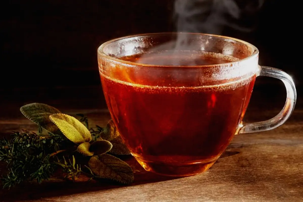 teh oolong