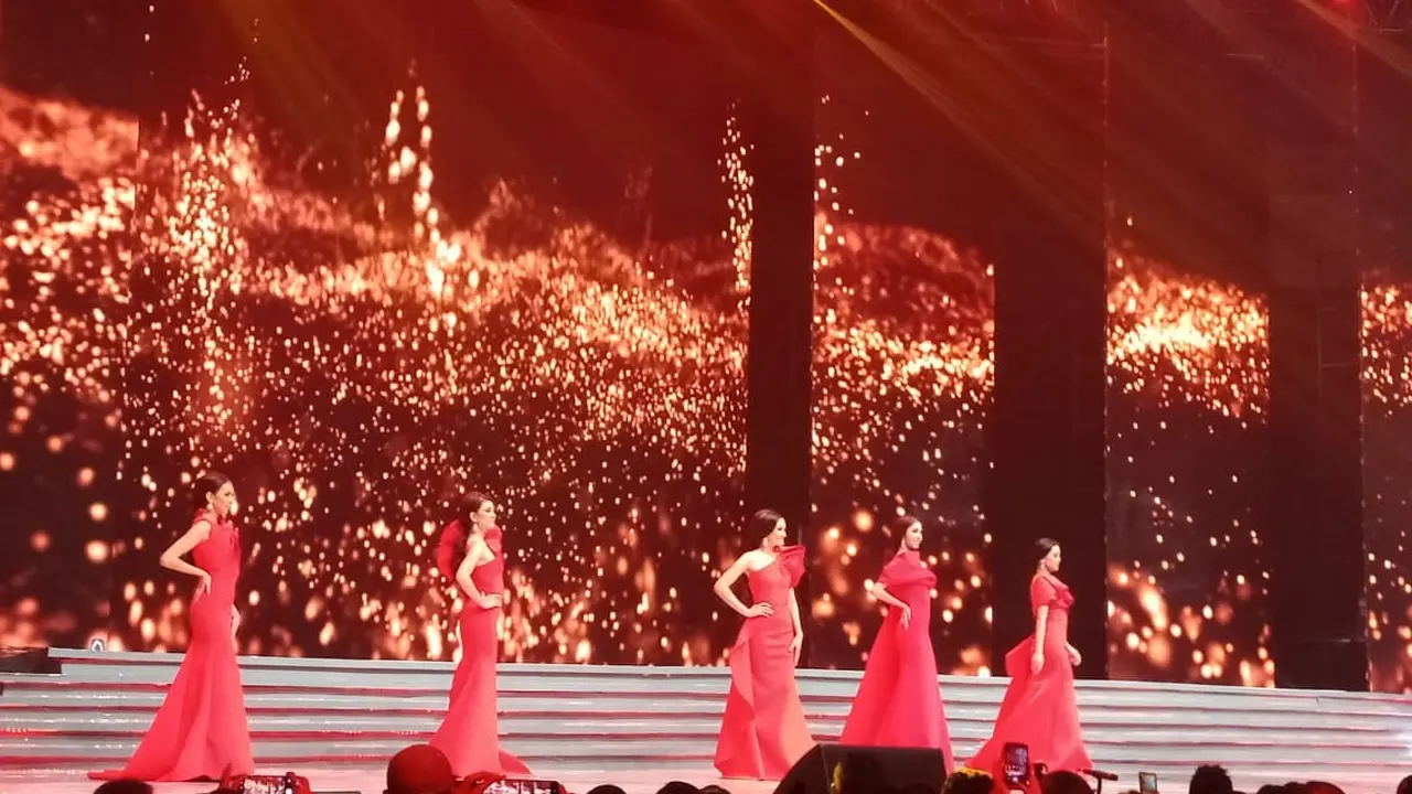 Miss Grand Indonesia 2018