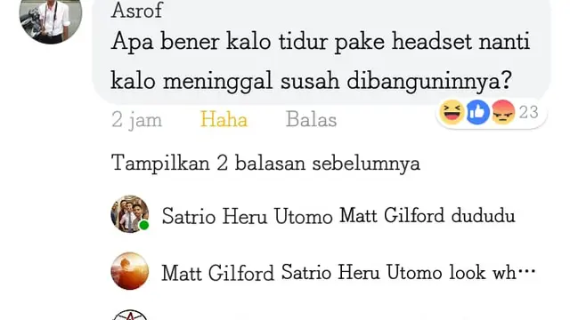 Kumpulan Pertanyaan Konyol di Medsos, Antara Bikin Bingung Sekaligus Ngakak