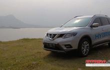 Baterai Nissan X-Trail Hybrid tahan hingga 10 tahun