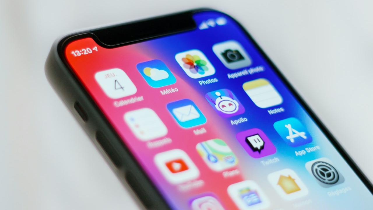 iPhone