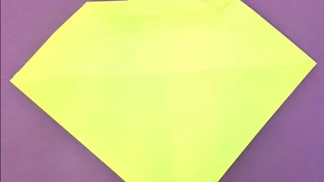 Cara Membuat Kapal dari Kertas