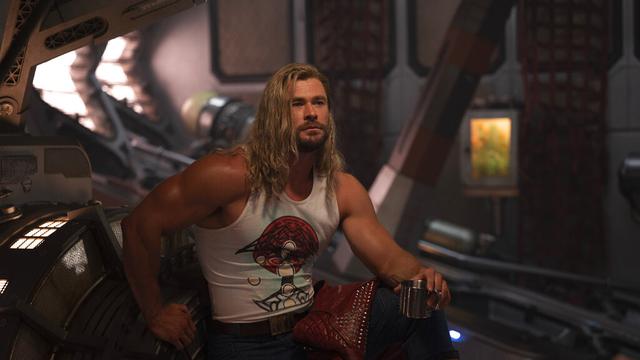 Thor: Love and Thunder. (Jasin Boland/Marvel Studios-Disney via AP)