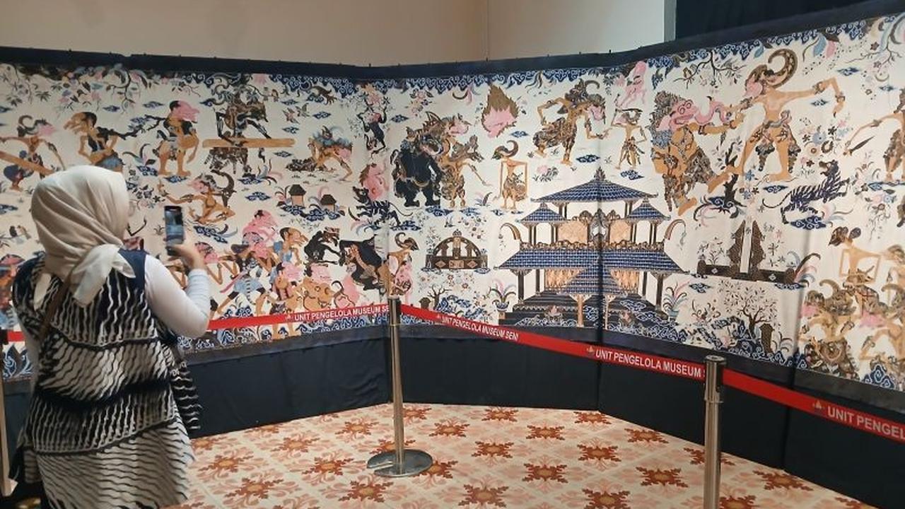 Hari Batik Nasional 2 Oktober: Mengapa Batik Indonesia Disebut Pintu Masuk Kenalkan Budaya Dunia?