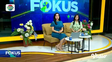 Simak informasi dalam Fokus Pagi edisi (22/08) dengan topik-topik pilihan sebagai berikut, Kecelakaan Libatkan Tiga Kendaraan, Satu Tewas, Kapal Penumpang dan Kapal Nelayan Karam, Penangkapan Kapal Berbendera Asing, Juru Parkir Kabur saat Dirazia.