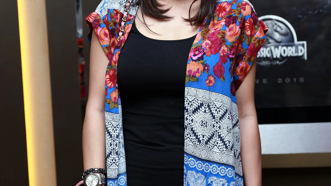 Masayu Anastasia