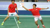 Hendra/Ahsan Menang, Indonesia Samakan Kedudukan 1-1 Atas Taiwan