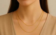 Kalung Model Matinee: Solusi Fashion untuk Leher Pendek Jadi Tampak Jenjang & Proporsional