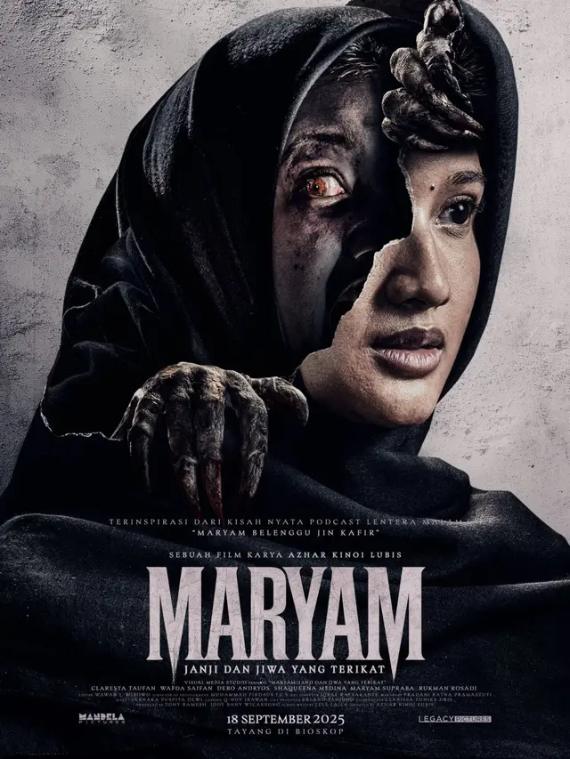 Maryam: Janji & Jiwa Yang Terikat