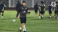 Pernah Bungkam Jepang, Timnas Indonesia Menanti Sentuhan Emas Shin Tae-yong